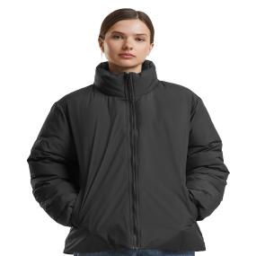 Womens Loose Puffer Jacket