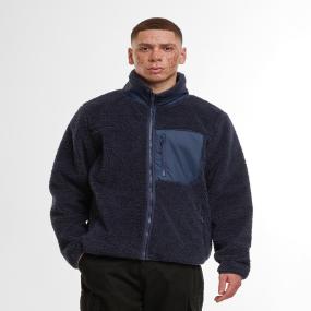 Bonded Sherpa Jacket
