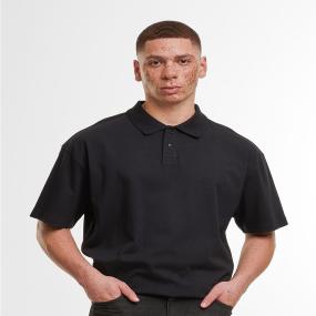 Oversized Polo Shirt