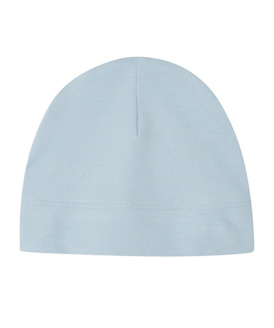 Baby Hat In Dusty Blue