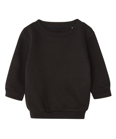 Baby cheap black sweatshirt
