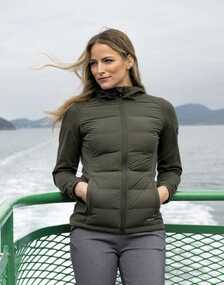 C&B Ladies Oak Harbor Jacket