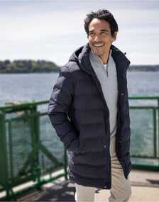C&B Wenatchee Jacket