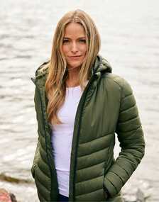 C&B Ladies Mount Adams Jacket