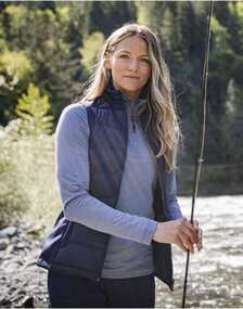 C&B Ladies Oak Harbor Bodywarmer