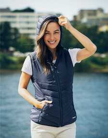 C&B Ladies Mount Adams Bodywarmer
