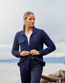 C&B Ladies Advantage Leisure Shirt