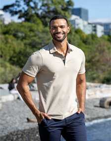 C&B Advantage Premium Polo