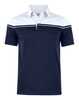 Dark Navy/White