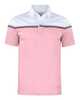 Pink/White