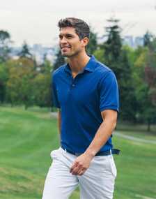 C&B Virtue Polo Solid