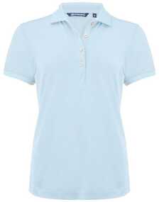 C&B Ladies Virtue Polo Solid