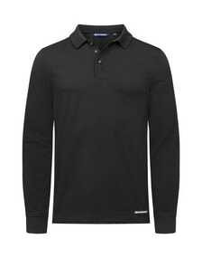 C&B Advantage Long Sleeve Polo