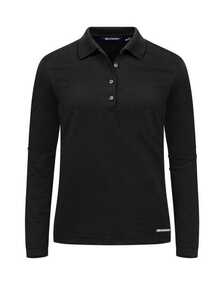 C&B Ladies Advantage Long Sleeve Polo