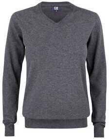 C&B Ladies Oakville V-Neck Sweater
