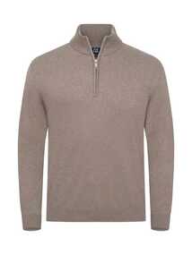 C&B Oakville Half Zip Sweater