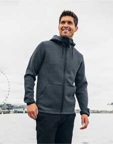 C&B Pemberton Full Zip Hood