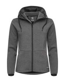 C&B Ladies Pemberton Full Zip Hood