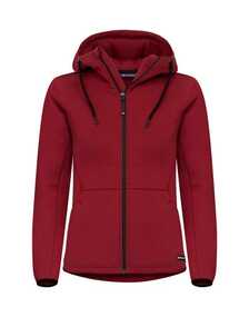 C&B Ladies Pemberton Full Zip Hood