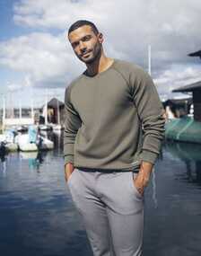 C&B Pemberton Crewneck Men