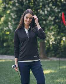C&B Ladies Adapt Half Zip