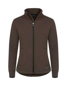 C&B Ladies Pemberton Full Zip Sweatshirt