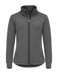C&B Ladies Pemberton Full Zip Sweatshirt