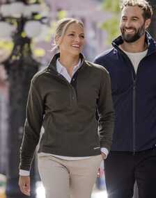 C&B Ladies Hunts Point Fleece