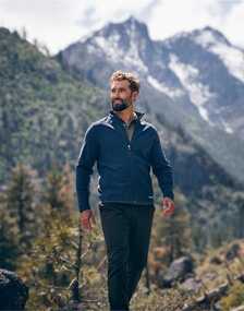 C&B Hunts Point Fleece Full Zip