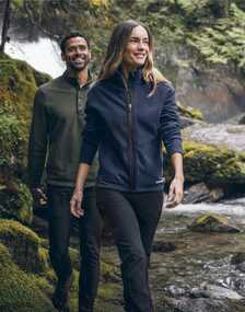 C&B Hunts Point Fleece FZ Women