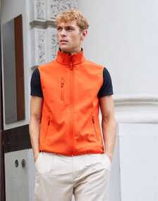 Classic Softshell Vest