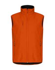 Classic Softshell Vest