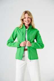Ladies Classic Softshell Jacket