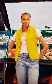 Ladies Classic Softshell Vest