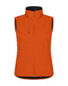 Ladies Classic Softshell Vest