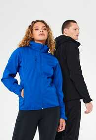 Ladies Classic Softshell Hoody