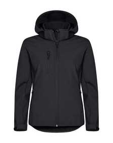 Ladies Classic Softshell Hoody
