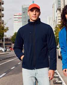 Padded Softshell