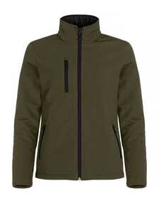 Ladies Padded Softshell