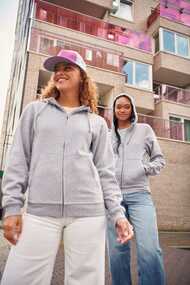 Miami Full Zip Hoody