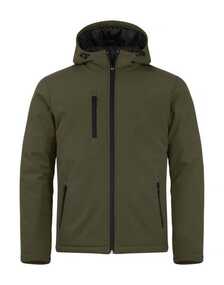 Padded Hoody Softshell