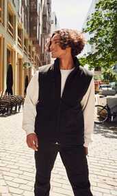 Padded Softshell Vest