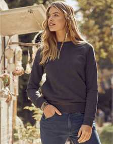Ladies Premium OCC Roundneck