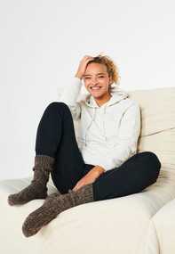 Ladies Premium OC Hoody