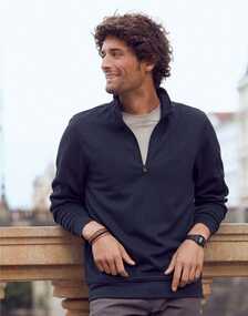 Basic Active Half Zip