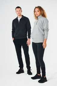 Classic Half Zip