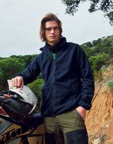 Basic Polar Fleece Jacket