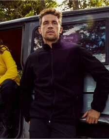 Basic Micro Fleece Jacket