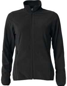 Ladies Basic Micro Fleece Jacket