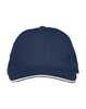 Navy/White
